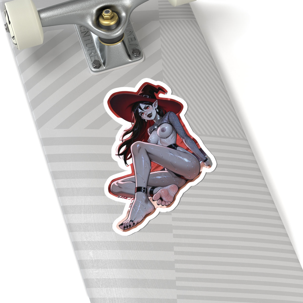 Witching Summer Feet 09, Marceline V2 | Kiss-Cut Sticker