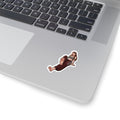 Hippie Girls Feet 02, Aloy V1 | Kiss-Cut Sticker