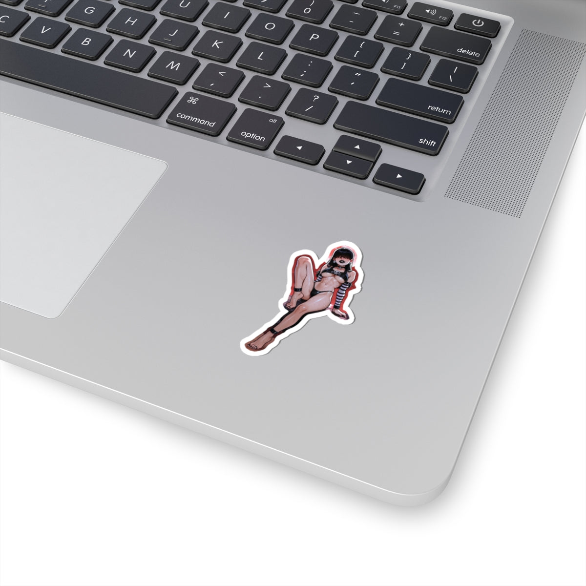Witching Summer Feet 07, Leni Loud V1 | Kiss-Cut Sticker