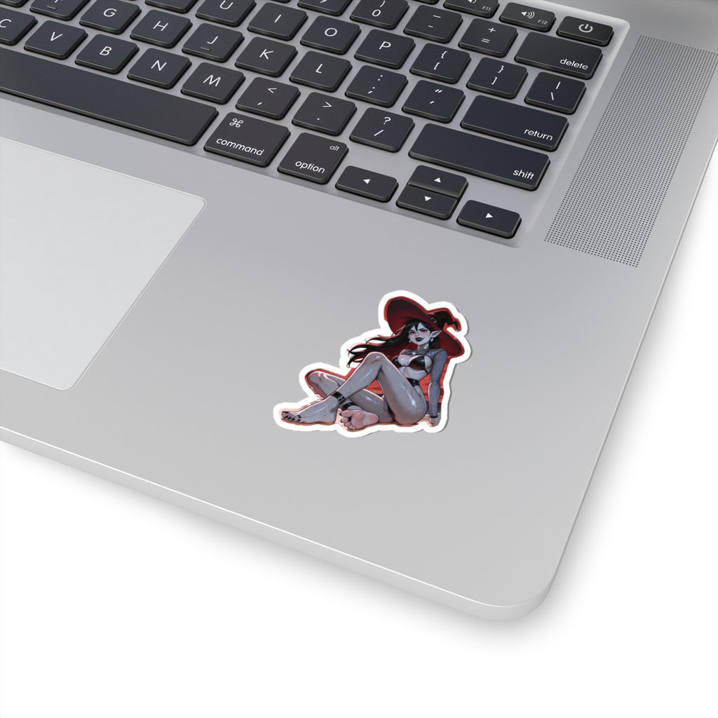 Witching Summer Feet 09, Marceline V1 | Kiss-Cut Sticker