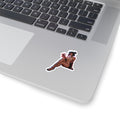 Witching Summer Feet 05, Sam Manson V2 | Kiss-Cut Sticker