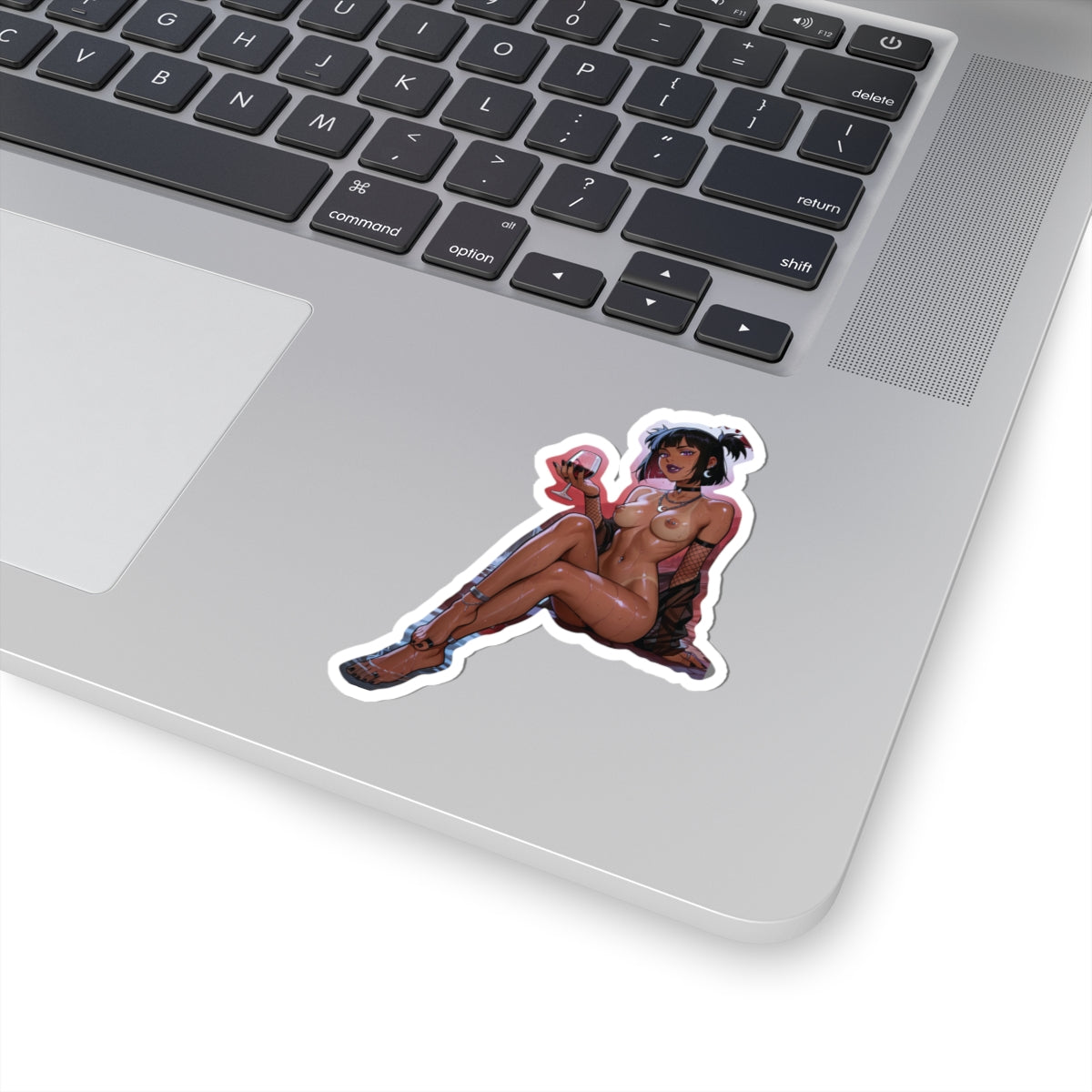 Witching Summer Feet 05, Sam Manson V2 | Kiss-Cut Sticker