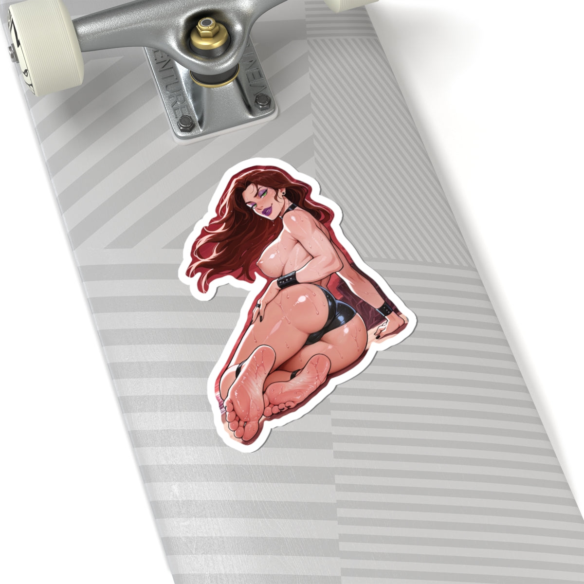 Witching Summer Feet, Rogue V2 | Kiss-Cut Sticker