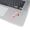 Hippie Girls Feet 07, Chloe V2 | Kiss-Cut Sticker