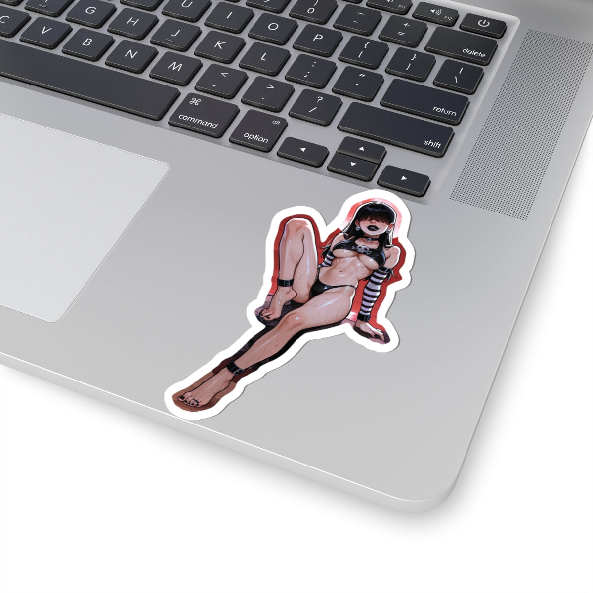 Witching Summer Feet 07, Leni Loud V1 | Kiss-Cut Sticker
