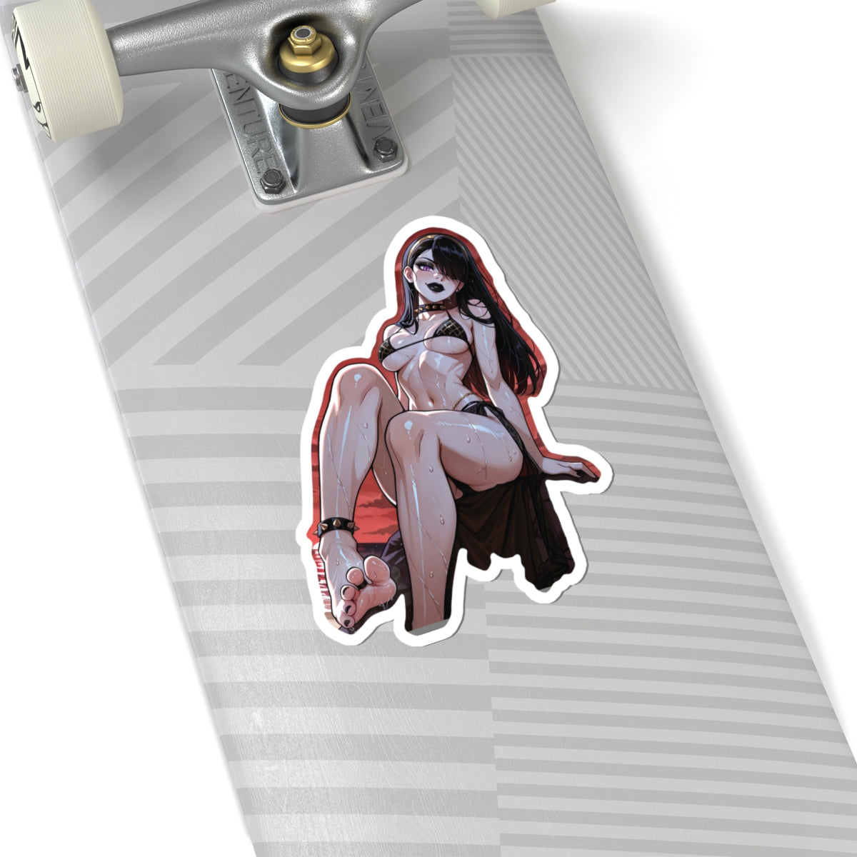 Witching Summer Feet, Violet Parr V1 | Kiss-Cut Sticker