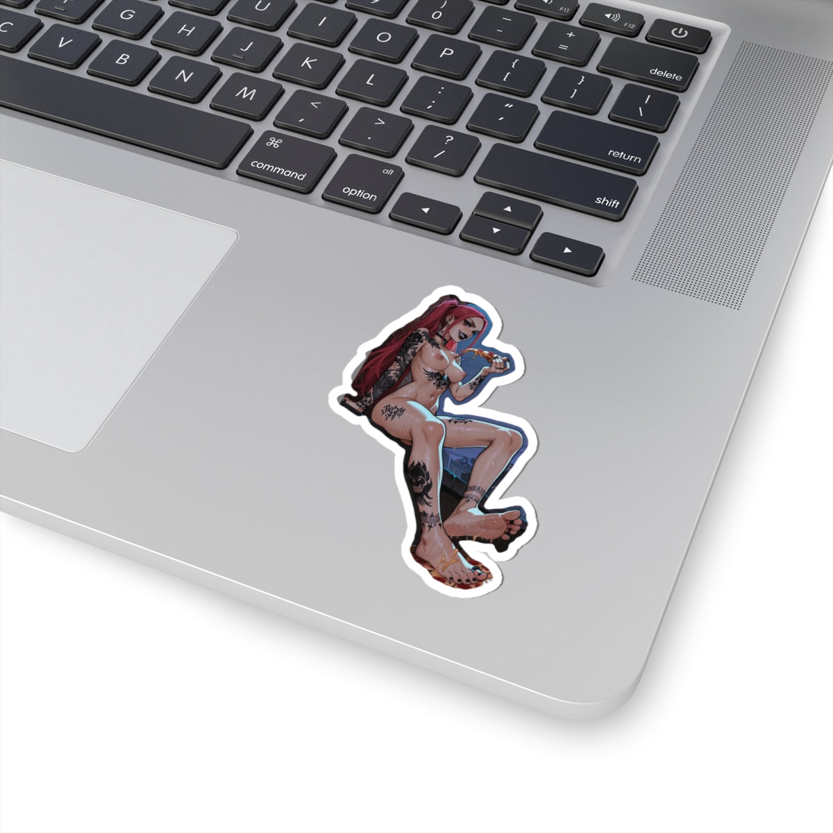 Girls of Huntrix Feet 01, Mira V2 | Kiss-Cut Sticker