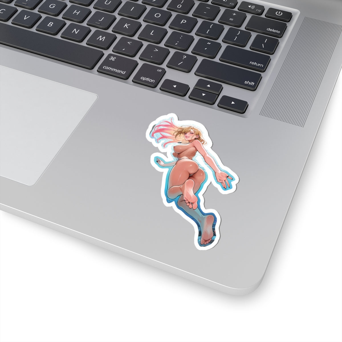 Summer Camp Feet 06, Marin Kitagawa V2 | Kiss-Cut Sticker