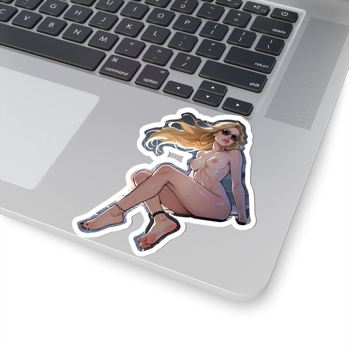 Girl of Steel, Supergirl V2 | Kiss-Cut Sticker