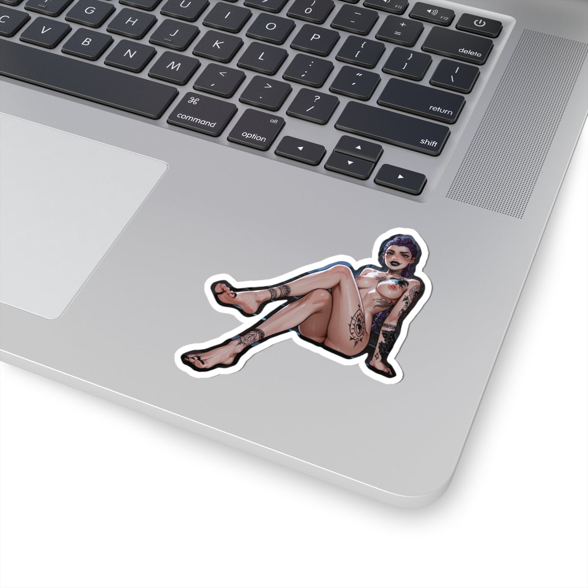 Girls of Huntrix Feet 03, Rumi V2 | Kiss-Cut Sticker