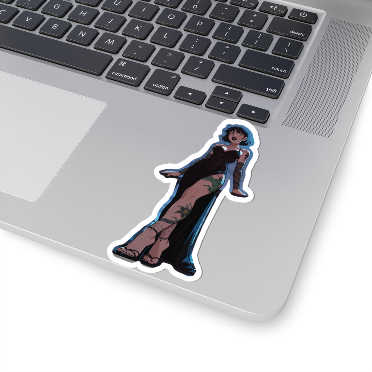 Powerpuff Witching Hour 02 Buttercup V1 | Kiss-Cut Sticker