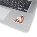 Summer Camp Feet 09, Momo Ayase V2 | Kiss-Cut Sticker